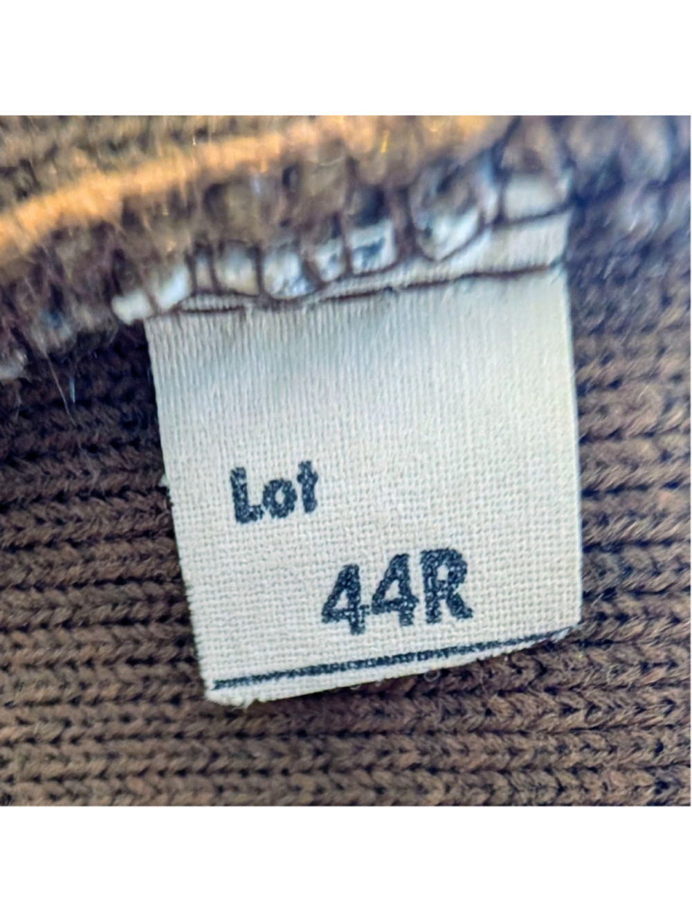 VTG London Fog Maincoats Tan Trench Coat Classic Tailored Overcoat Raincoat - Picture 12 of 16